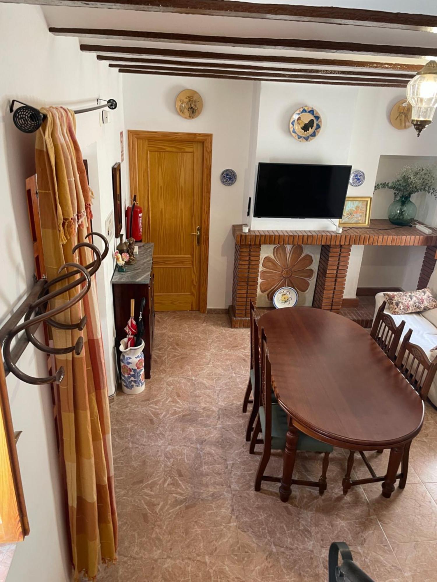 Вілла Casa Juana Сеехін Екстер'єр фото